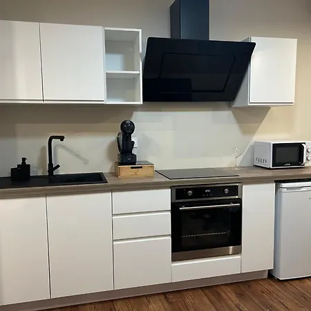 Appartement Avec Jacuzzi Chalon-sur-Saone Exterior photo