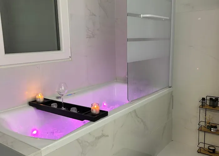 Appartement Avec Jacuzzi
