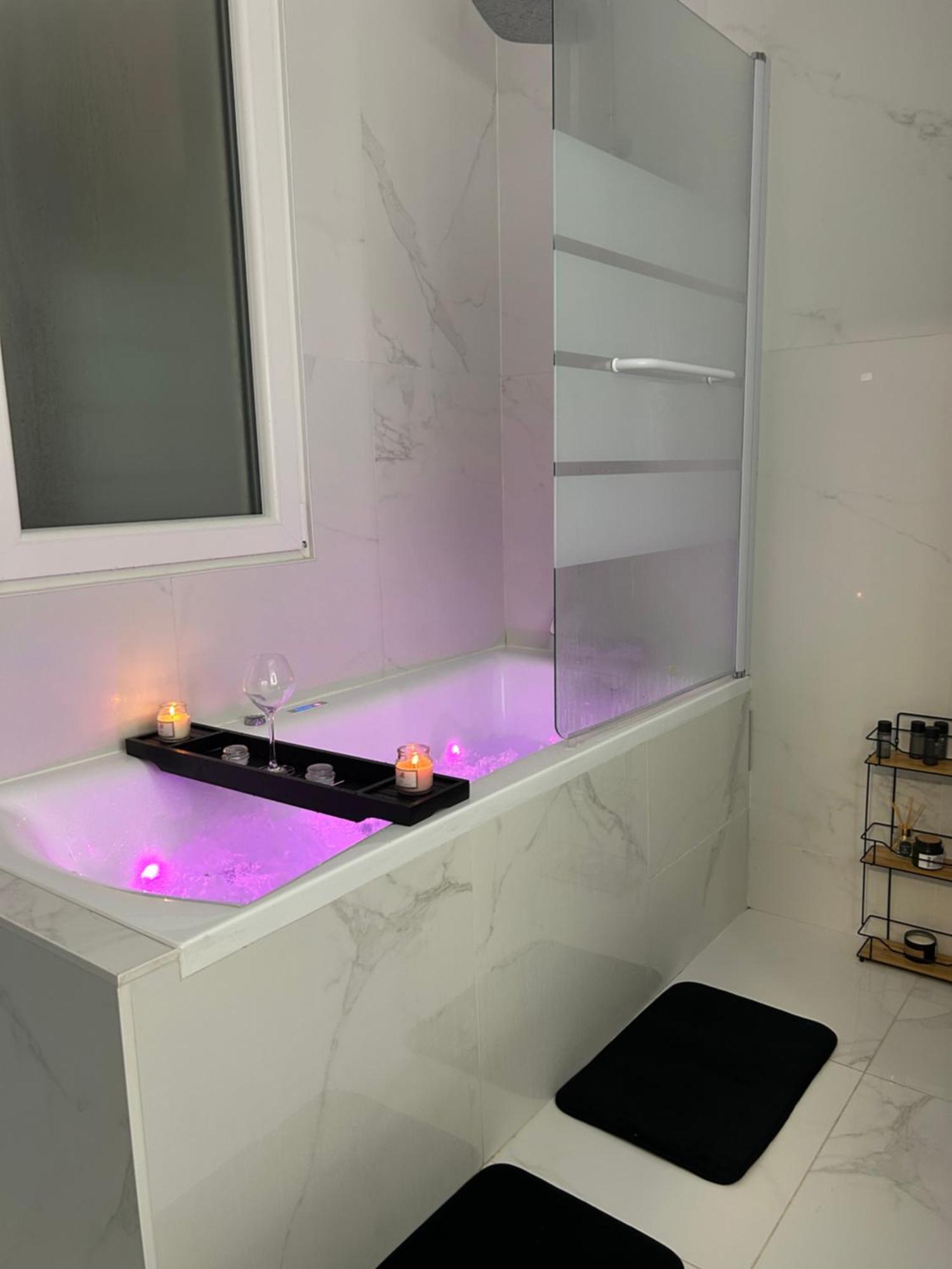 Apartment Avec Jacuzzi
